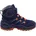 Navy/Orange