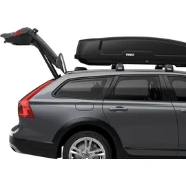 Thule Force XT XL 500L Schwarz