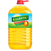 5l Kujawski Rapsöl Reines Pflanzenöl nativ