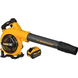 DeWalt DeWalt, Laubsauger + Laubbläser, DCM572X1 (Akkubetrieb, Laubbläser)