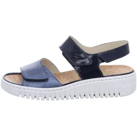 WALDLÄUFER H-Willow Damen Blau 37,5