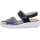 WALDLÄUFER H-Willow Damen Blau 37,5