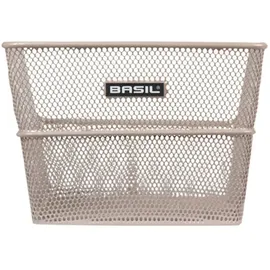 Basil Cento Hinterer Korb beige