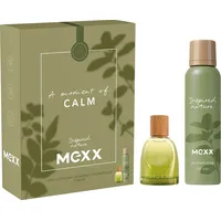 Mexx Inspired Nature Woman Geschenkset - 1.0 Stück