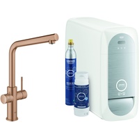 Grohe Blue Home warm sunset gebürstet 31454DL1