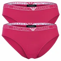Emporio Armani Slip 2 St. Pink S