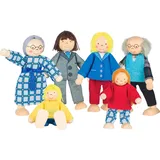 GoKi City Familie