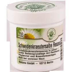 SCHWEDENKRÄUTER Salbe 100 ml Salbe