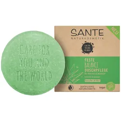 SANTE Feste Balance Duschpflege 80 g