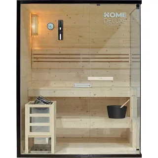 Home Deluxe Shadow - L inkl. 4,5 kW Saunaofen