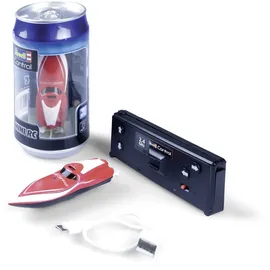 REVELL RC-Boot Mini rot CH RtR