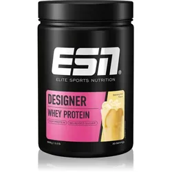 ESN Designer Whey Protein Molkenprotein ohne Zucker Geschmack Banana Milk 908 g