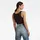 G-Star Tanktop Schwarz S