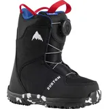 BURTON GROM BOA Boot 2025 black - 30,5