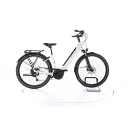 Kalkhoff Endeavour 3.B Move Trekking E-Bike Tiefeinsteiger 2023 - starwhite glossy - L / 53