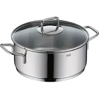 Silit Extra Cook Bratentopf 24 cm rund