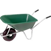 pro-bau-tec Bauschubkarre 120 kg