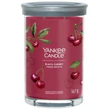 Yankee Candle Black Cherry große Kerze 567 g