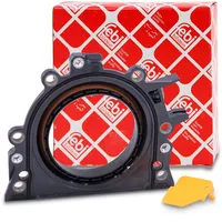 FEBI BILSTEIN 37746 Kurbelwellendichtring mit Flansch, 1 Stück