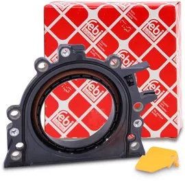 FEBI BILSTEIN 37746 Kurbelwellendichtring mit Flansch, 1 Stück