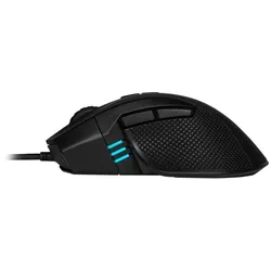 CORSAIR IRONCLAW RGB, FPS/MOBA Gaming Mouse, Black, RGB LED