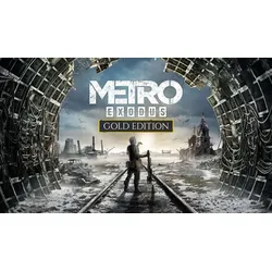 Metro: Exodus Gold Edition