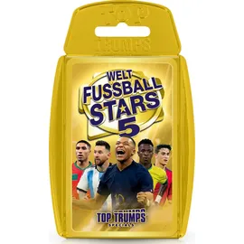 Winning Moves Top Trumps Weltfußballstars 5