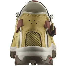 Salomon Techamphibian 5 Herren Antique Gold/Rainy Day/Burnt Henna 46