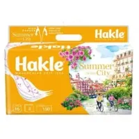 Hakle Toilettenpapier Märchenwald 3-lagig 16 Rollen