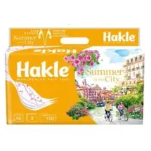Hakle Toilettenpapier Märchenwald 3-lagig 16 Rollen