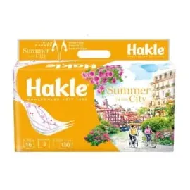 Hakle Toilettenpapier Märchenwald 3-lagig 16 Rollen