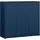 Forte Alice Springs Schuhschrank 109,2 x 99,1 x 34,9 blau