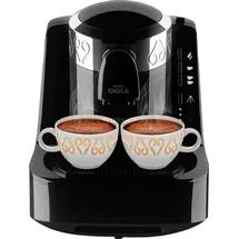 Arzum Okka schwarz/silber