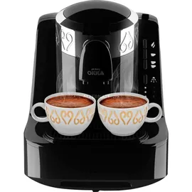 Arzum Okka schwarz/silber