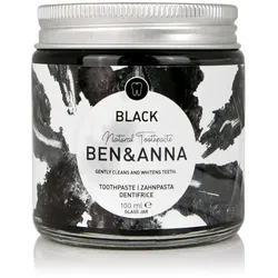 Ben & Anna Zahnpasta Black