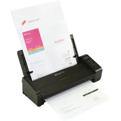 I.R.I.S. IRISCan Pro 5 23PPM ADF20Pages Dokumentenscanner, Mobiler Scanner mit Mehrfacheinzug