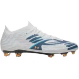 Under Armour Shadow Elite 4 Mach FG Herren Boundless Blue/Weiß 42