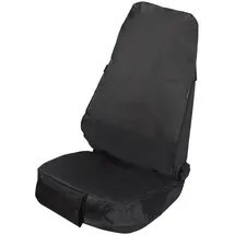 Walser Autositzbezug Dirty Harry dunkelgrau