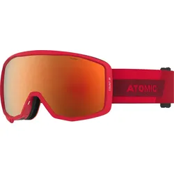 ATOMIC COUNT JR SPHERICAL Red RED/ - 