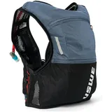 USWE Rush 8 Trinkweste 8l - Black / Blue - XL