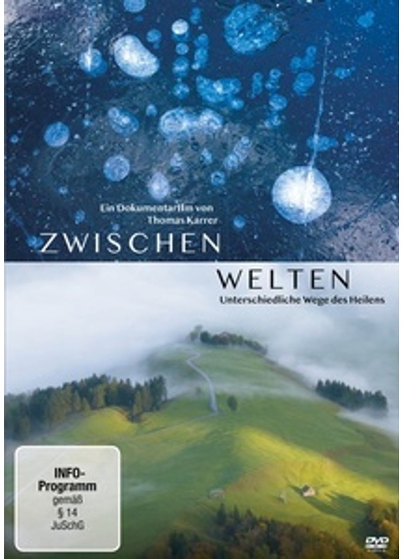 Zwischenwelten - Unterschiedliche Wege Des Heilens (DVD)