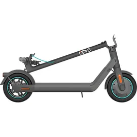 Odys Alpha X5 E-Scooter (10 Zoll, Schwarz)