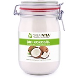 Mea Vita GreatVita Bio Kokosöl, 1000 ml
