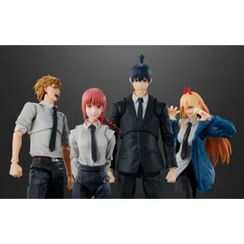 HEO GMBH Chainsaw Man S.H. Figuarts Actionfigur Aki Hayakawa 16 cm