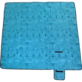 OEM Campingmatte Bilbao 200 x 200 cm
