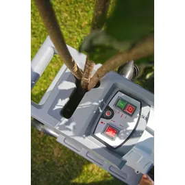 Ikra mogatec Elektro Leisewalzenhäcksler ILH 2800 (Auffangkorb&Ablagefach)