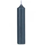 ib laursen Stabkerze 11 cm, Ø 2,2 cm, staubig blau