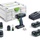 Festool Akku-Bohrschrauber T 18+3 HPC 4,0 I-Set