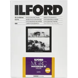 Ilford MG RC DL 25M 13x18