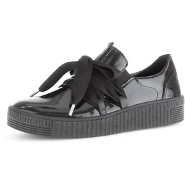 Gabor Slipper Herren Schwarz 37